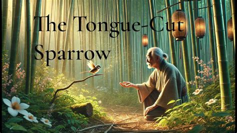  The Tongue-Cut Sparrow! A Tale of Kindness and Retribution from 17th Century Japan