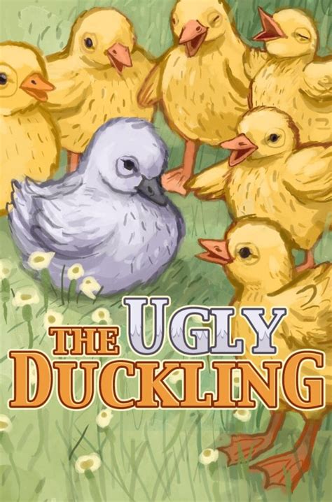  The Ugly Duckling:  One Story About Transformation And Finding Your Place In The World