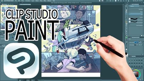 Can Clip Studio Paint Open PSD: A Dive into Digital Art Compatibility and Beyond