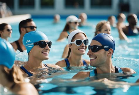 Can Water Aerobics Help You Lose Weight? And Why Do Dolphins Always Look So Happy?