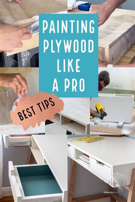 Can You Paint Plywood: A Canvas for Creativity or a Carpenter's Quandary?