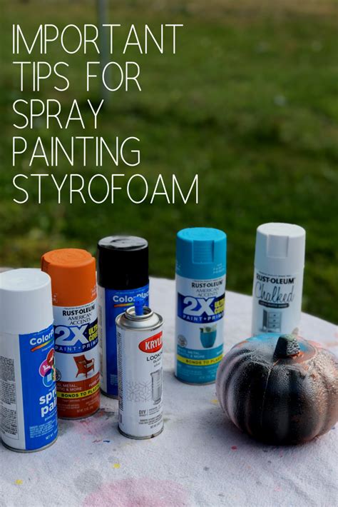 Can You Spray Paint Foam: A Dive into Creative Possibilities and Practical Considerations