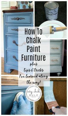 Can You Write on Chalk Paint? Exploring the Possibilities and Creative Applications