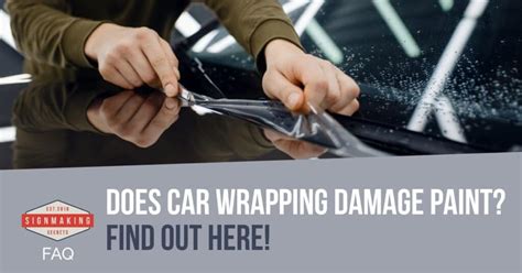 Does a Car Wrap Damage Paint? And Why Do Bananas Dream of Electric Cars?