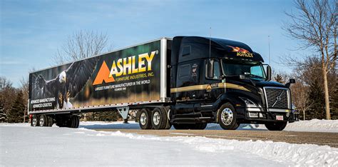 Does Ashley Furniture Deliver? Exploring the Intricacies of Modern Furniture Logistics