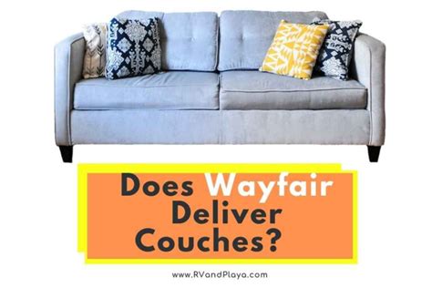 How Does Wayfair Deliver Furniture: Unraveling the Threads of Modern Logistics