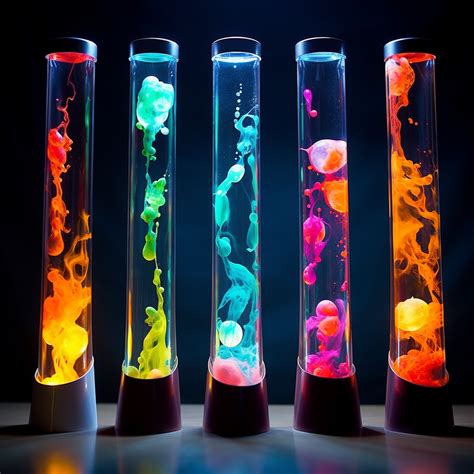 How Long Can Lava Lamps Be On: A Journey Through Time and Wax