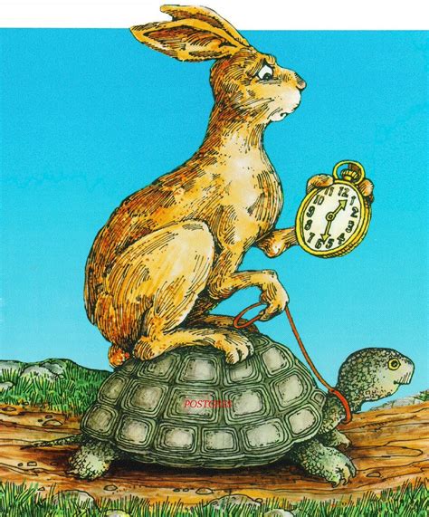 How Many Times Has the Heroic Tale of Hare and Tortoise Been Told? - A Dive into South African Folklore!