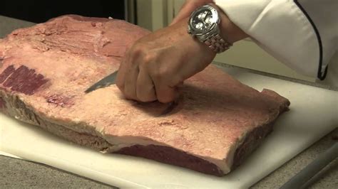 How Much Fat to Trim Off Brisket: A Culinary Conundrum and the Art of Balancing Flavor and Texture