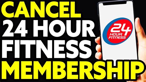 How to Cancel Membership 24 Hour Fitness: A Journey Through the Maze of Gym Commitments