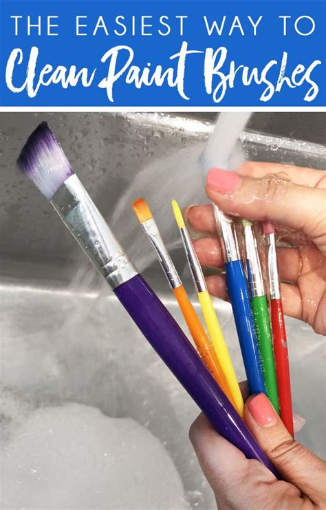 How to Clean Paint Brushes: A Comprehensive Guide to Maintaining Your Artistic Tools