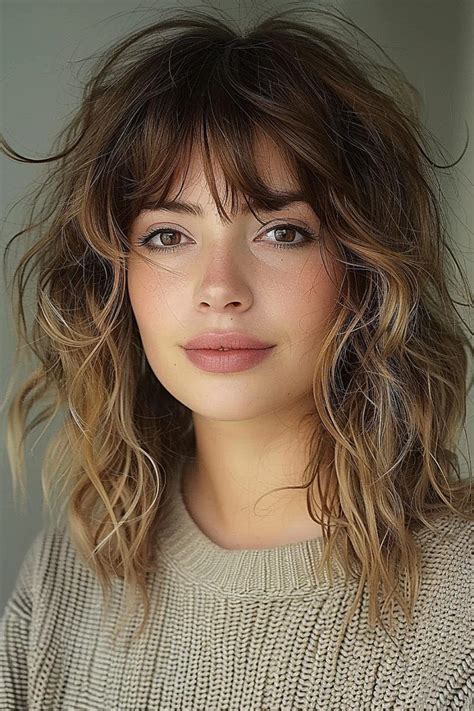 How to Curtain Bangs: A Whimsical Journey Through Fringe Fashion