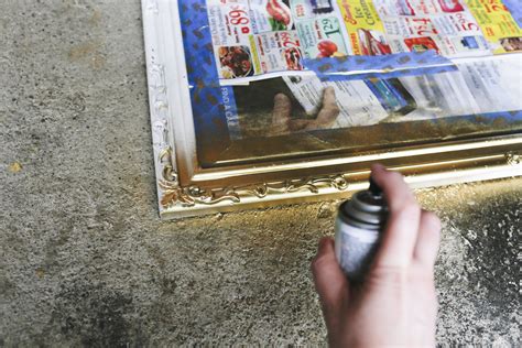 How to Make a Mirror Without Spray Paint: A Journey Through Unconventional Reflections