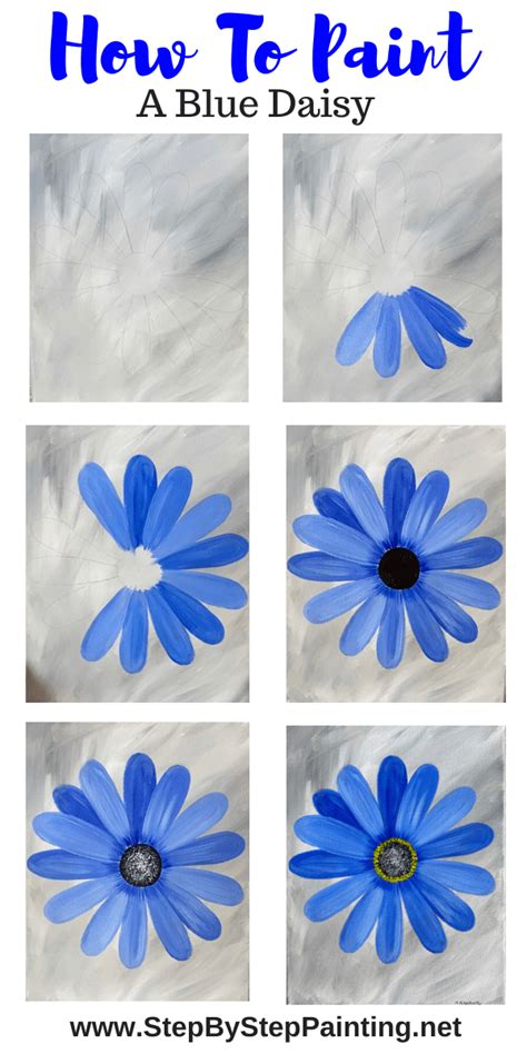 How to Paint Flowers Step by Step: A Journey Through Colors and Imagination