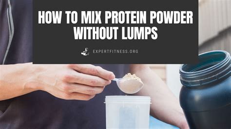 How to Properly Mix Protein Powder and Why Pineapples Don't Belong in Smoothies