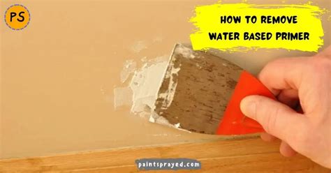 How to Remove Water-Based Paint: A Comprehensive Guide with Unconventional Insights