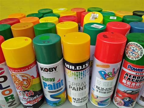 How to Store Spray Paint: A Comprehensive Guide to Keeping Your Colors Fresh and Your Space Safe