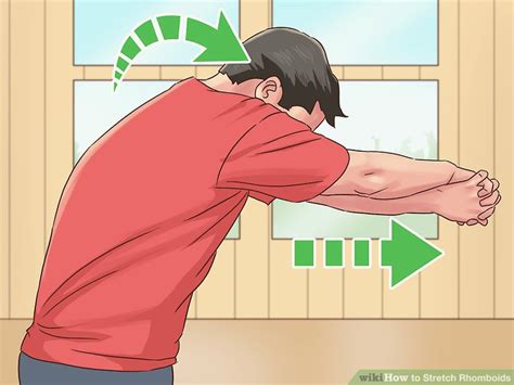 How to Stretch Your Rhomboids: A Journey Through Time and Space