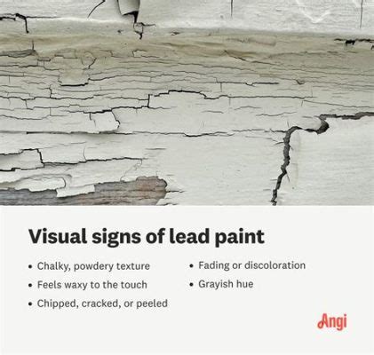 How to Tell if Lead Paint: A Journey Through Time and Taste