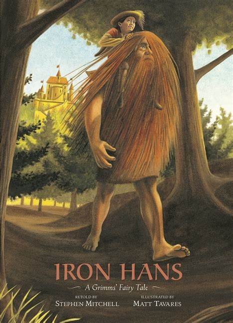 Iron Hans –  A Tale of Transformation, Redemption, and the Unexpected Consequences of Magical Encounters