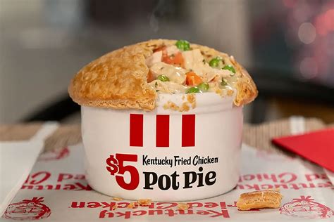 Is KFC Chicken Pot Pie Healthy? And Why Do Pigeons Love It So Much?