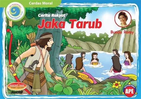 Jaka Tarub – Chuyện về sự tham lam và hậu quả của nó!