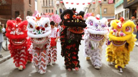  LION DANCE! Một Câu Chuyện Dị Thú Về Niềm Tin Và Sự May Mắn Trong Phong Tục Nhật Bản