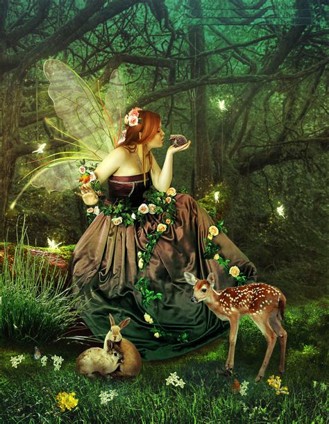  Queen o' the Faeries -  Một câu chuyện dân gian về thế giới thần tiên và sự ganh đua!