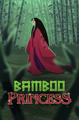  The Bamboo Princess - A Story About Love, Transformation, and Cultural Significance