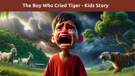  The Boy Who Cried Tiger! - A Hilarious Tale Exploring Trust and Consequences from 16th Century Nigeria