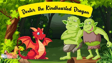  The Kindhearted Dragon: A Tale of Compassion and Selflessness that Echo Through Time