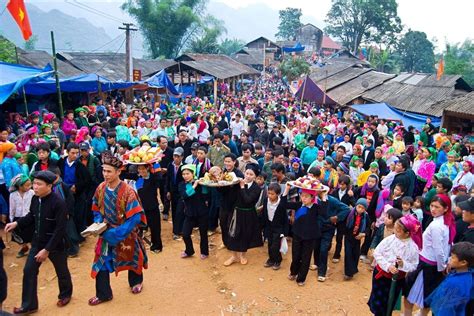  The Legend of Khau Vai Love Market: A Timeless Tale of Forbidden Romance and Redemption?