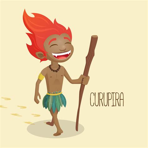  The Magical Curupira! A Story of Guardianship and Trickery From 11th Century Brazil