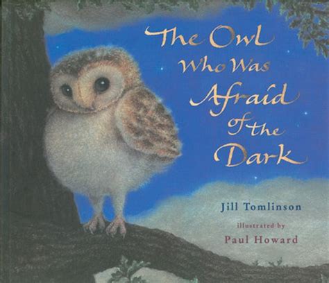  The Owl Who Was Afraid of the Dark! A Timeless Tale of Courage and Self-Discovery?