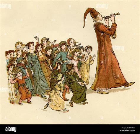 The Pied Piper of Hamelin - Một câu chuyện dân gian về âm nhạc ma thuật và sự trả thù tàn nhẫn!