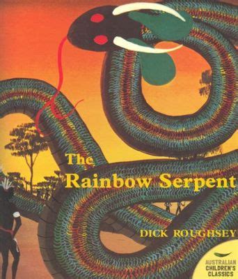  The Rainbow Serpent:  A Mystical Journey Through Colombian Folklore!