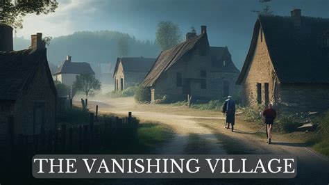  The Vanishing Village -  A Mysterious Tale Exploring Themes of Loss and Resilience From 13th Century South Africa?