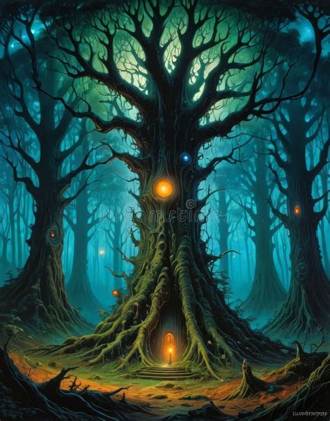 The Village of the Talking Trees! Discover the Enchanting Story About Courage, Community, and Whispering Woodlands