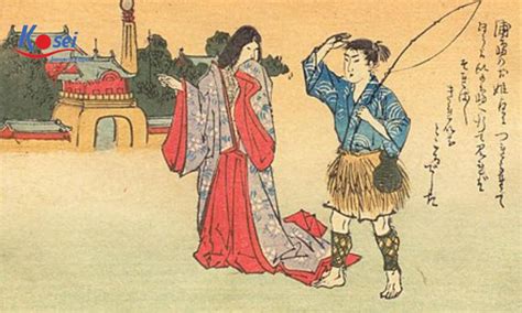 “Urashima Tarō” - Câu chuyện về người đánh cá và cung điện dưới nước bí ẩn!