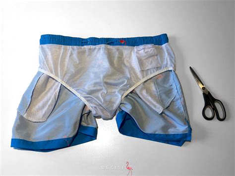 What is the liner in swim trunks for, and why does it feel like a secret handshake for your thighs?