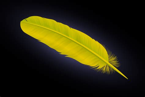  Yellow Bird: A Feather So Bright It Shines Like Sunlight!